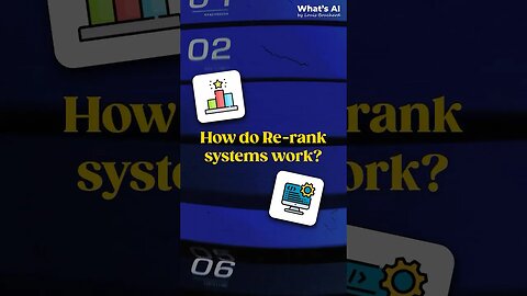 What are Re-Rank systems?