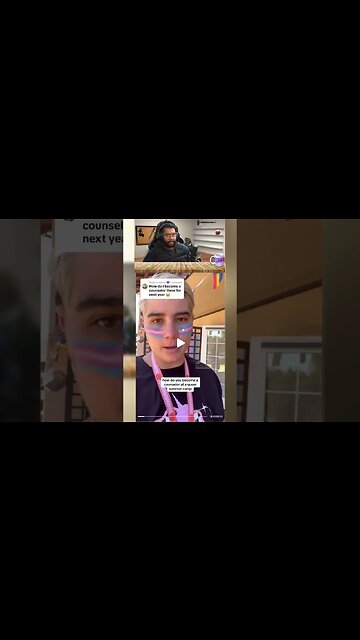 Laughing at WOKE with @YAFTV #shortvideo #reaction #woke #react #funny #shorts #america #laughing