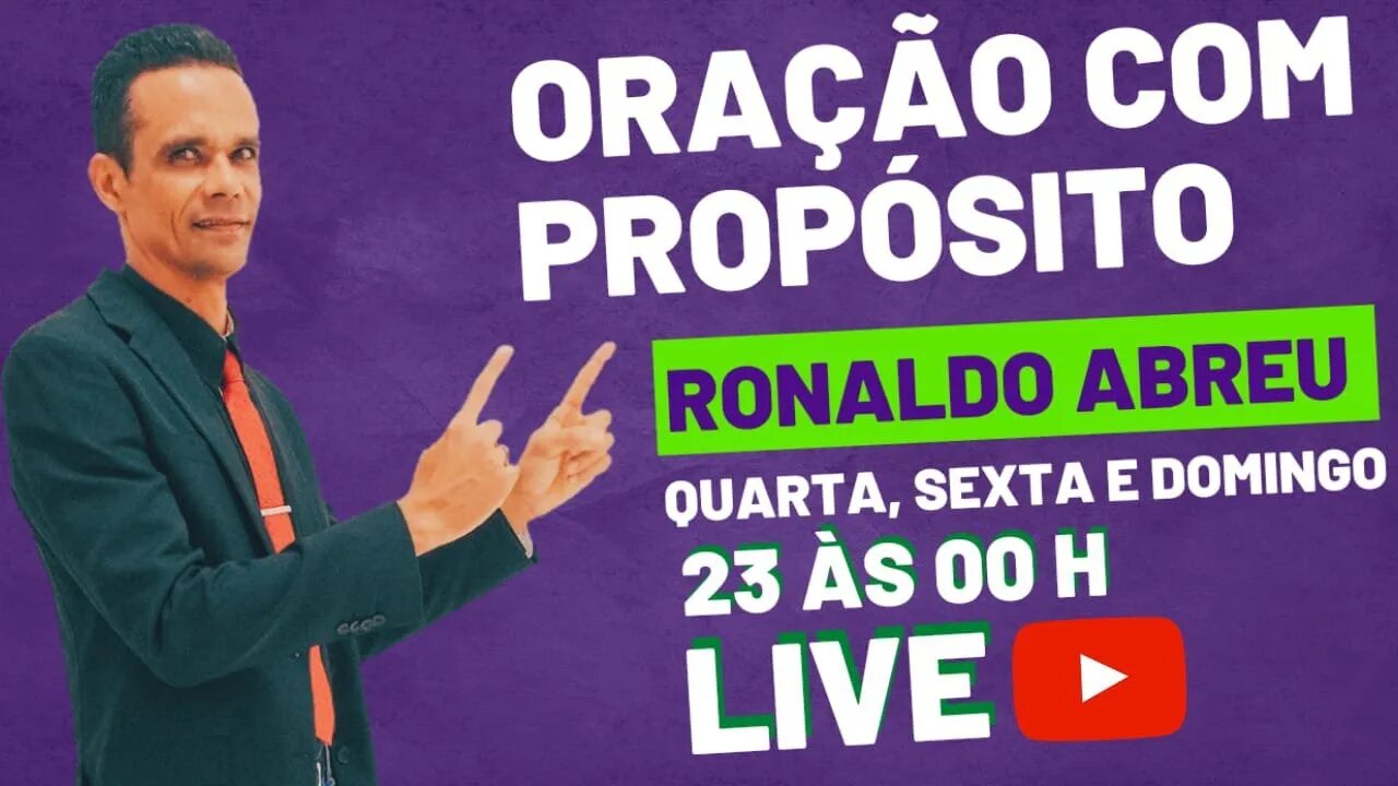 Mês de outubro abençoando.