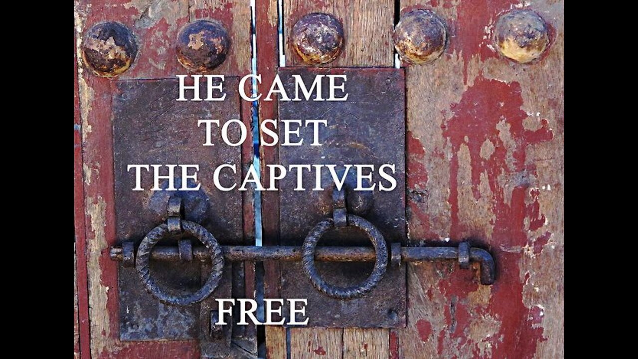 The illegal detention of believers by Satan
