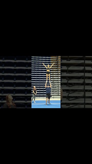 Toss Extension - Coach Audra Scofield #shorts