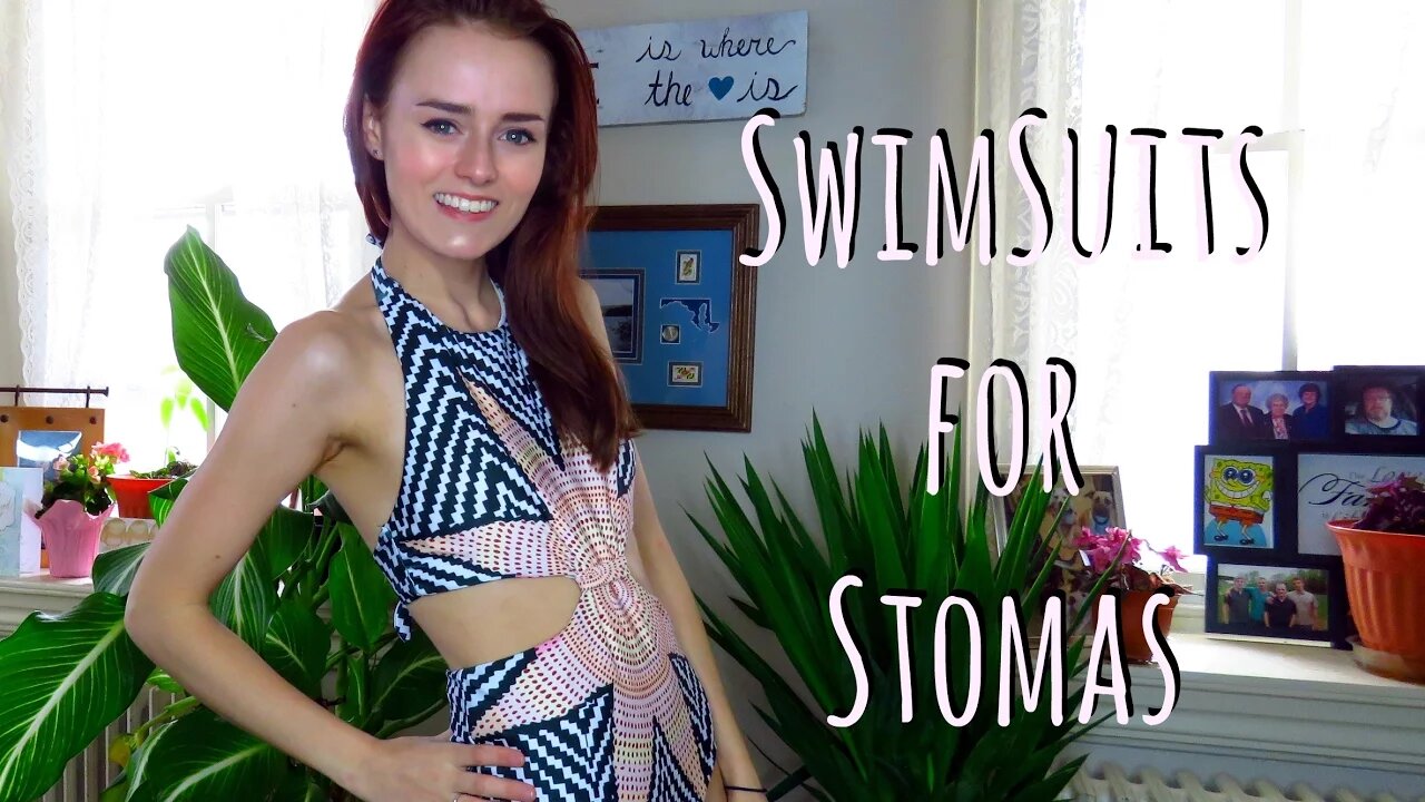 Swimsuits for Stomas