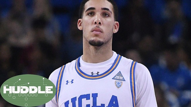 LiAngelo Ball SUSPENDED INDEFINITELY by UCLA; Is His Career Over? The Huddle