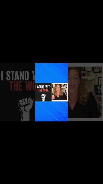 Sabrina's Take on The WGA Strike