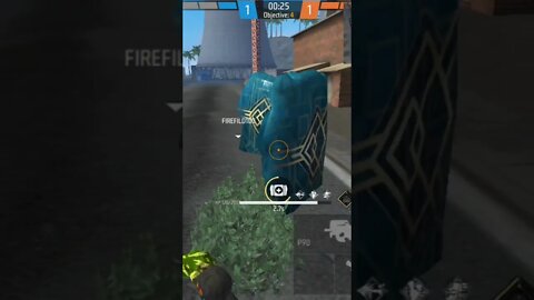 আগে থেকে গুলি চালিয়ে বান্দাকে মারলাম।#shorts #firefild100 #viral