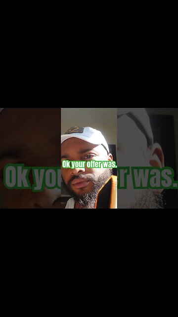 Ok your offer was.. #Get2steppin w/S2