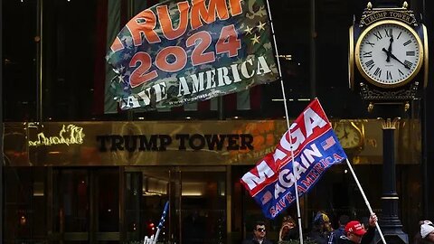Сторонники Трампа демпартию в политических преследованиях оппонентов