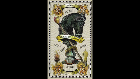 5 Cent Tarot Gallery