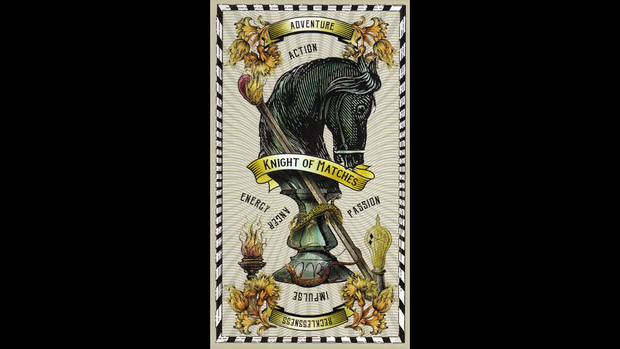 5 Cent Tarot Gallery