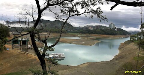 21_0429 日月潭-月潭