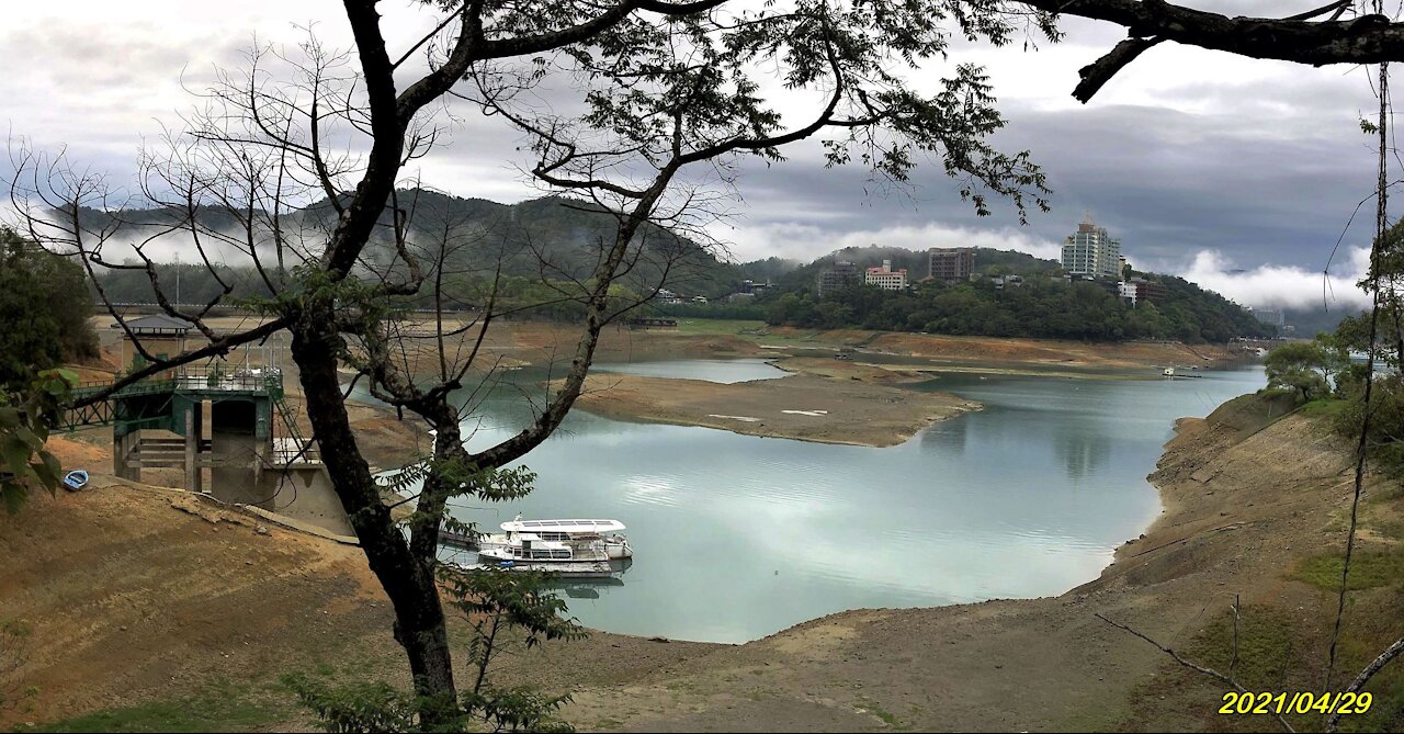 21_0429 日月潭-月潭