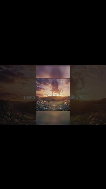 Lion of Judah! Hallelujah! You have won the victory!! Death could not hold You down!!! ✝️❤️🕊