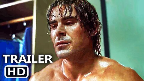 THE IRON CLAW Trailer (2023) Zac Efron