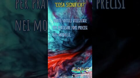 Pillole di modellismo Punte di trapano