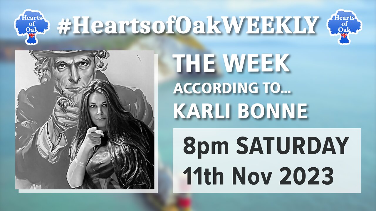 The Week According To . . . Karli Bonne'