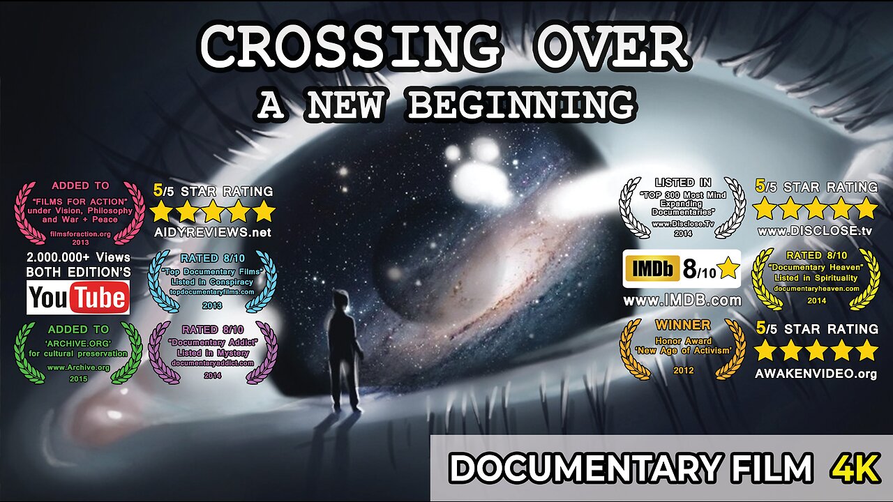 Crossing Over: A New Beginning 4K FREE FULL DOCUMENTARY