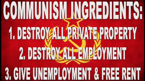 Ep.391 | COMMUNISM AGENDA ENFORCED UNDER COVID UMBRELLA