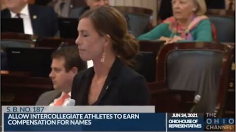 Democrats Pound on Desks & Shout Over Amendment Banning Trans Athletes From Female Sports!