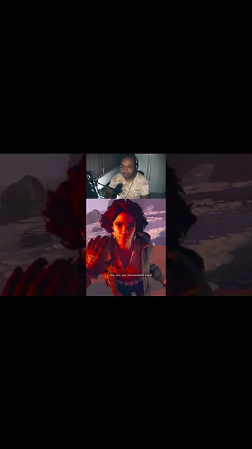 QUE MULHER MALUCA! | DeathLoop #shorts