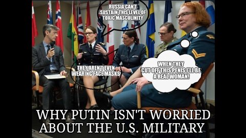 Why Putin Is Not Afraid Of USA Military Russia Destroy Deep State Khazarian Mafia Biolabs In Ukraine