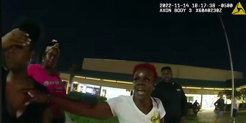 GHETTTTOOOO Family TERRORIZE Shopping Center, Then Play The VICTIM!!