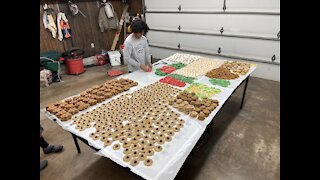 Olson Cookie Day