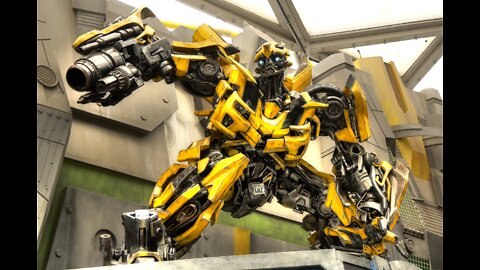 Bumblebee Movie Masterpiece Review En Espanol