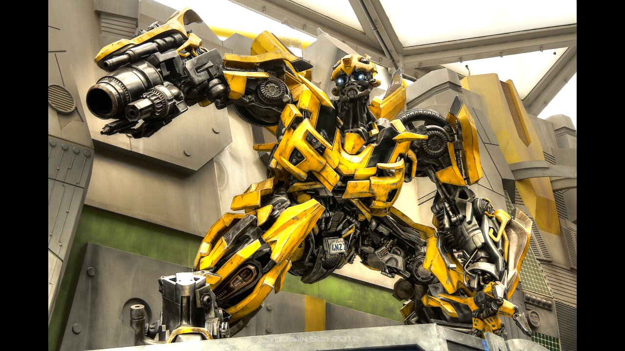 Bumblebee Movie Masterpiece Review En Espanol