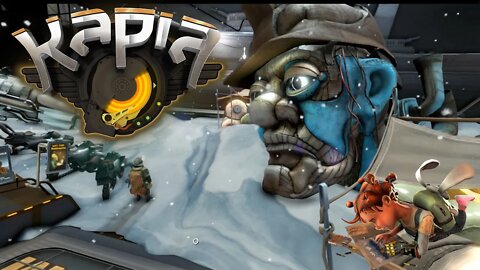 KAPIA - Welcome to the Dome!