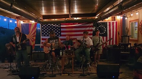VFW Band / Ghost Riders