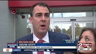 Governor's race is up for grabs
