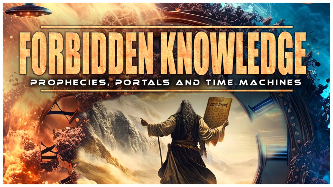 FORBIDDEN KNOWLEDGE