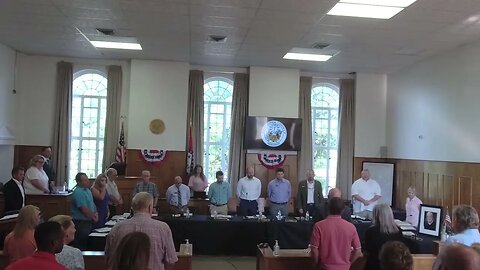 2023-06-20 JUNE Quorum Court Meeting