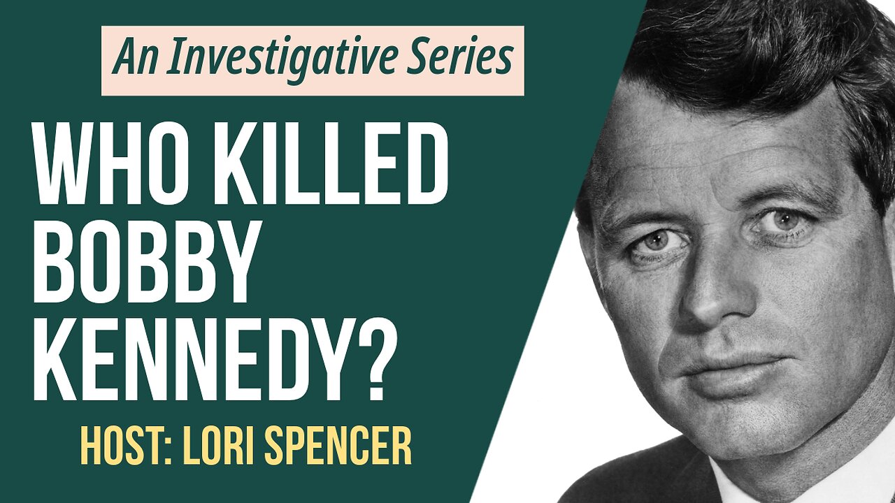 Free Sirhan? Author Mel Ayton Interview, Part 2