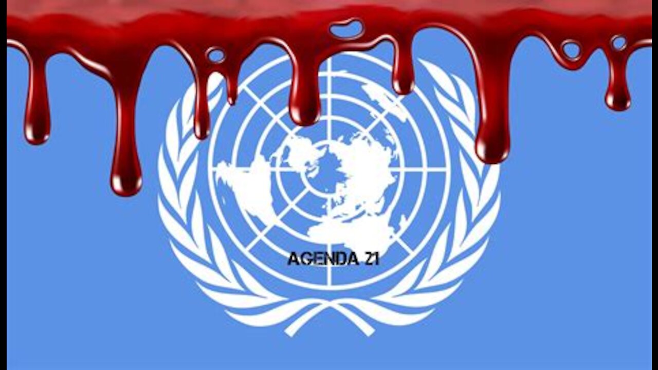 L' Agenda 21 in due minuti... se non si capisce così...