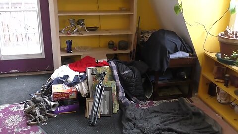 What`s Up With The Financial System?? Well Drilled But No Water, The Packing Continues And VLog!