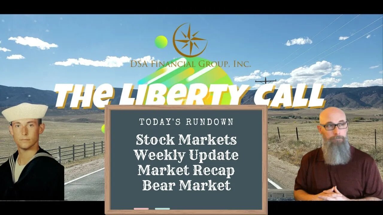 Weekly Update for 10/17/2022