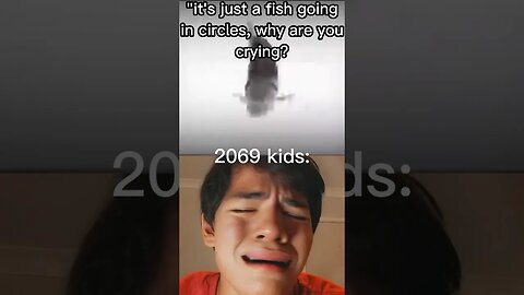 Only 2069 kids Know: #shorts