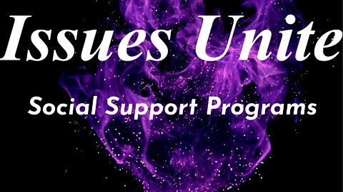 Social Support Programs