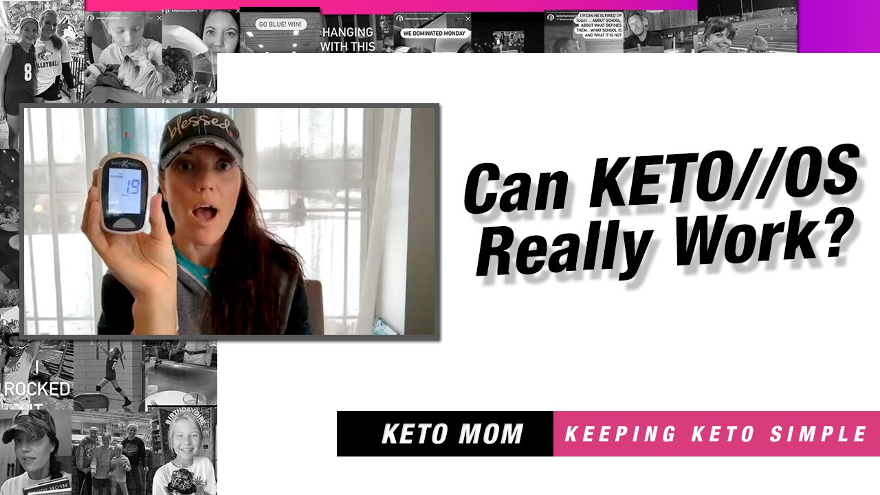 Can Keto//OS Really Work? | Keto Mom
