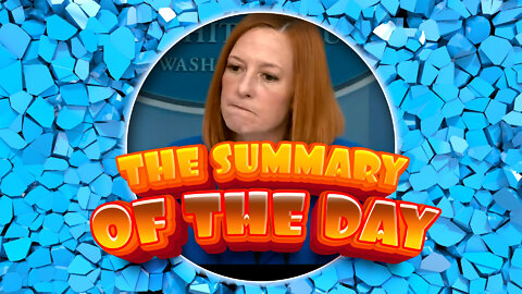 The Summary Of The Day.