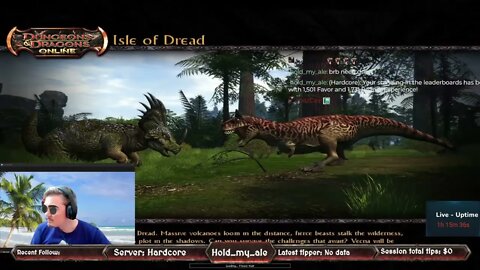 Lets play Dungeons and Dragons Online hardcore season 6 2022 10 10 Complete 9of19