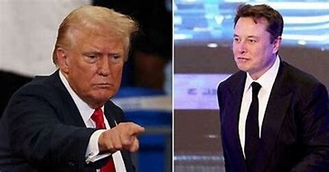 TRUMP AND MUSK!