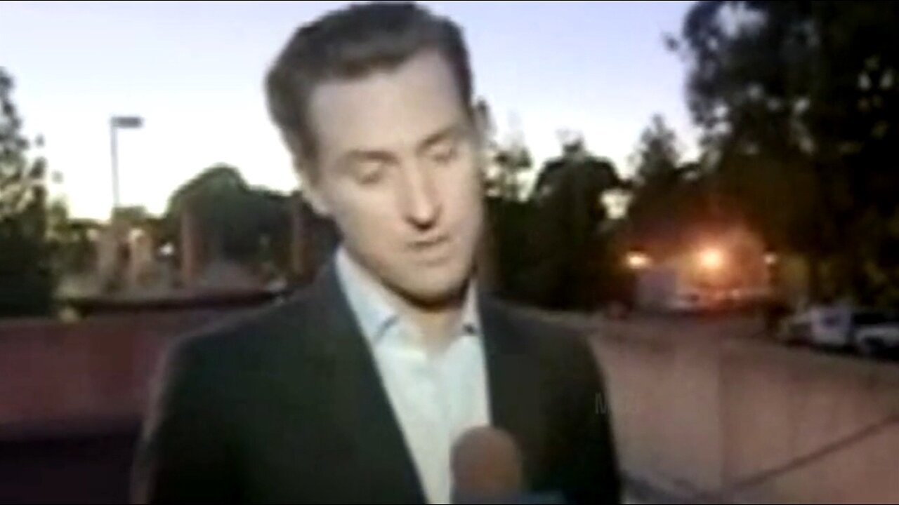 A Strange Encounter With A Plane, Gavin Newsom's Deception & An Ongoing Invasion
