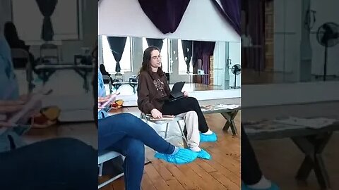 The #internationalworkersday Reading Circle:The Woman Worker hosted by @pslnational 4/30/23