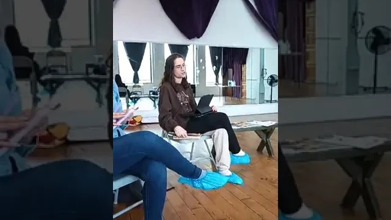 The #internationalworkersday Reading Circle:The Woman Worker hosted by @pslnational 4/30/23