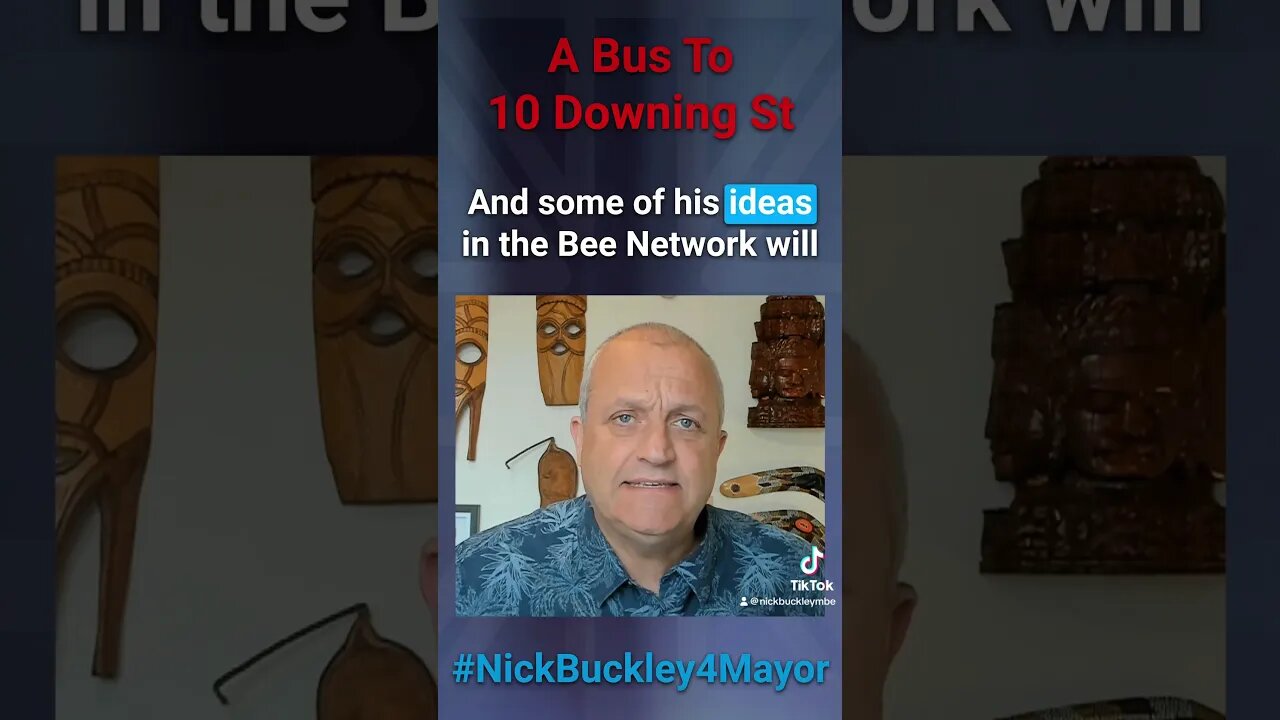 Ready for 10 Downing St. #mayor #andyburnham #bus #beenetwork #nickbuckley4mayor