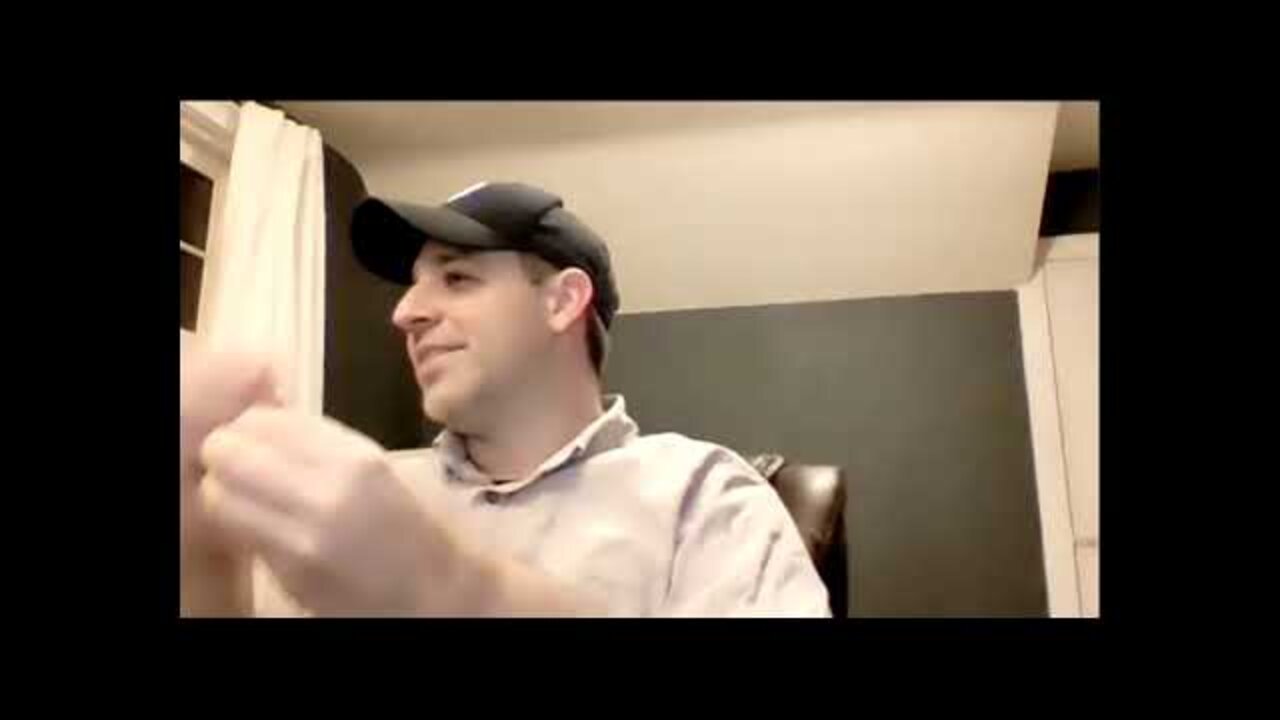 Revelation Study: Pt 1: Luke 17 "That Night"