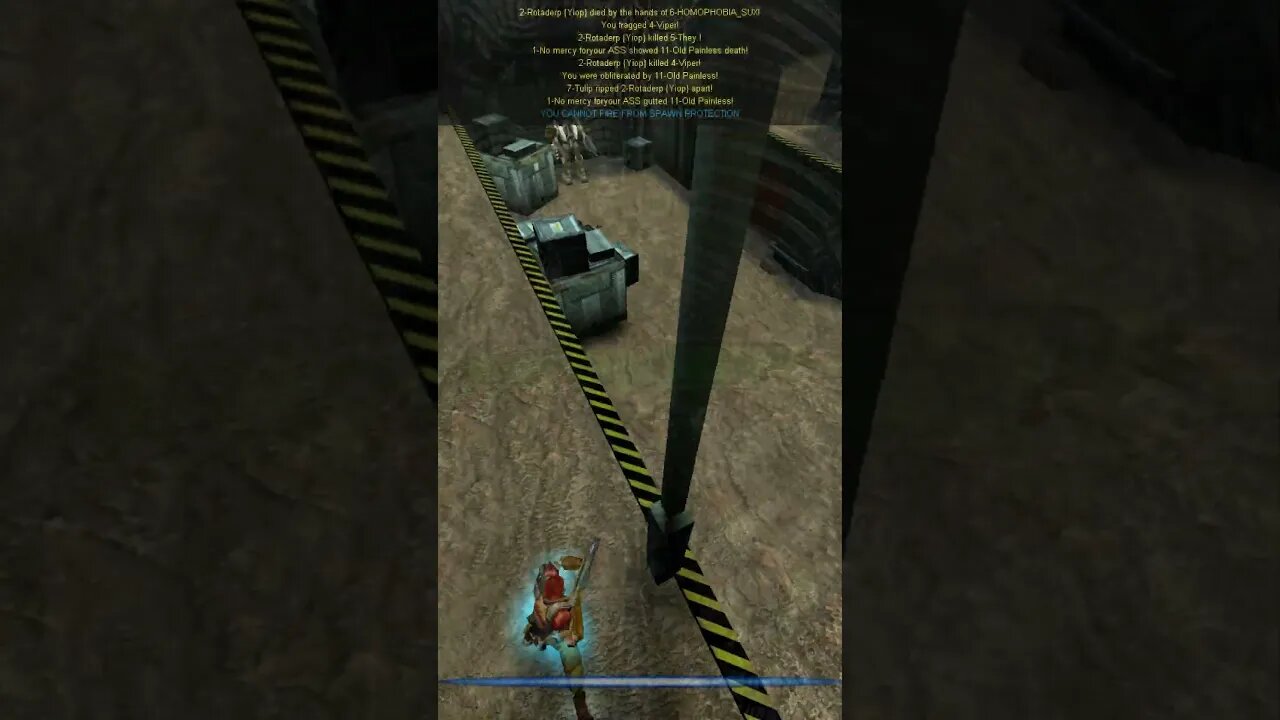 Aliens vs. Predator 2 - MEDIC! | AVPUNKNOWN #avp2 #avp2game #aliensvspredator2 #shorts
