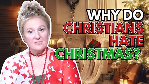 Should We Celebrate Christmas? | The Donna Howell Show